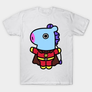 BT21 Mang anpanman T-Shirt